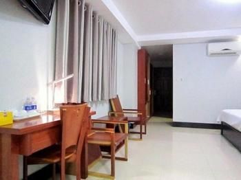An Dong Center Hotel