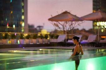 Apartamento Intercontinental Asiana Residences