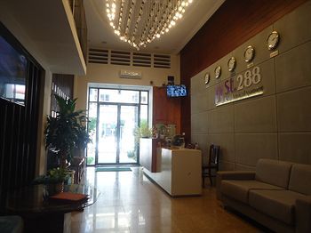 Aparthotel St. 288 Hotel Apartment & Hotel Service