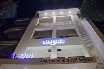 Aparthotel St. 288 Hotel Apartment & Hotel Service
