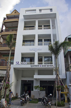 Aparthotel St. 288 Hotel Apartment & Hotel Service