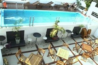 Sabah Sai Gon Hotel