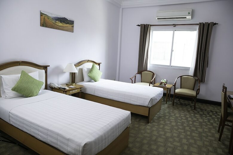 Liberty Hotel Saigon Parkview