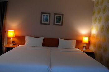 Hotel U-tiny Boutique Home Suvarnabhumi Bangkok