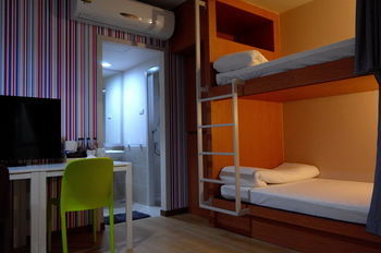 Hotel U-tiny Boutique Home Suvarnabhumi Bangkok