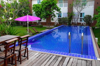 Hotel U-tiny Boutique Home Suvarnabhumi Bangkok