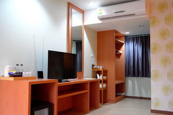 Hotel U-tiny Boutique Home Suvarnabhumi Bangkok