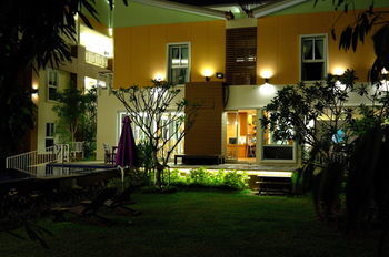 Hotel U-tiny Boutique Home Suvarnabhumi Bangkok