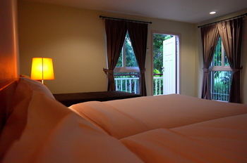 Hotel U-tiny Boutique Home Suvarnabhumi Bangkok