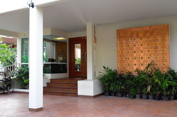 Hotel U-tiny Boutique Home Suvarnabhumi Bangkok