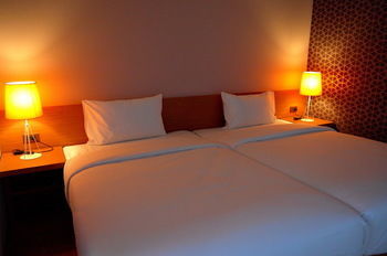 Hotel U-tiny Boutique Home Suvarnabhumi Bangkok