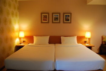 Hotel U-tiny Boutique Home Suvarnabhumi Bangkok