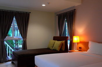 Hotel U-tiny Boutique Home Suvarnabhumi Bangkok