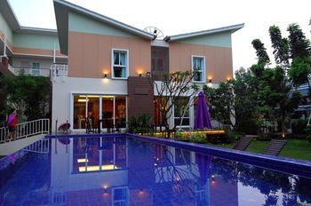 Hotel U-tiny Boutique Home Suvarnabhumi Bangkok