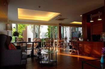 Hotel U-tiny Boutique Home Suvarnabhumi Bangkok