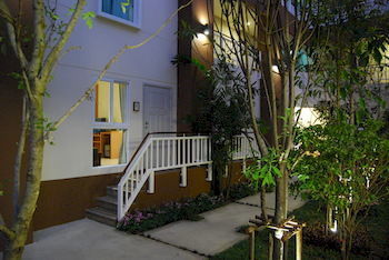 Hotel U-tiny Boutique Home Suvarnabhumi Bangkok