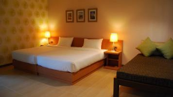 Hotel U-tiny Boutique Home Suvarnabhumi Bangkok