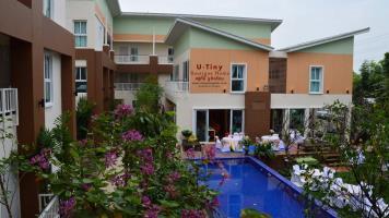 Hotel U-tiny Boutique Home Suvarnabhumi Bangkok