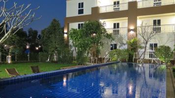 Hotel U-tiny Boutique Home Suvarnabhumi Bangkok