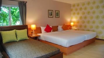 Hotel U-tiny Boutique Home Suvarnabhumi Bangkok