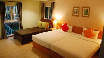Hotel U-tiny Boutique Home Suvarnabhumi Bangkok
