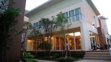 Hotel U-tiny Boutique Home Suvarnabhumi Bangkok