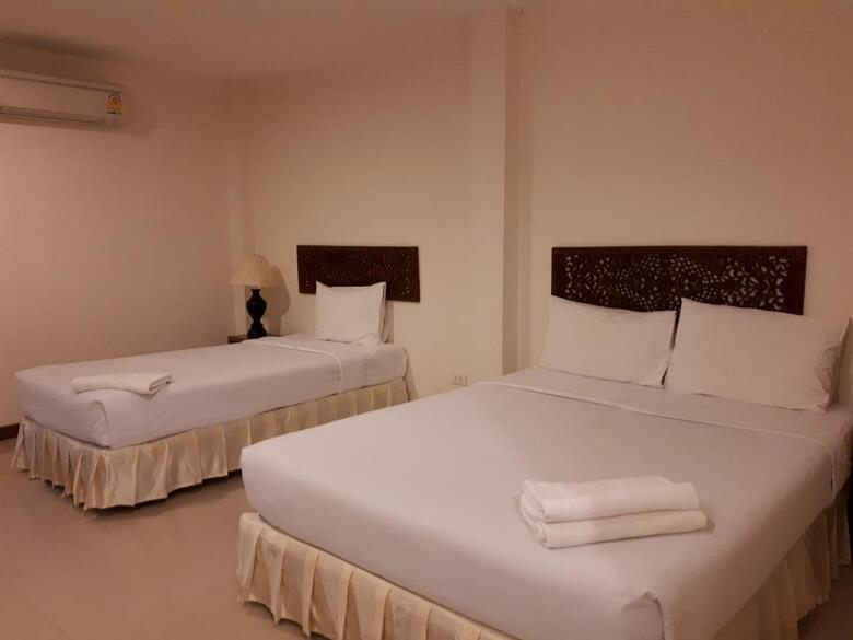 Hotel Nathon Residence