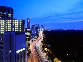 Apartamento Hotel Monterey Akasaka