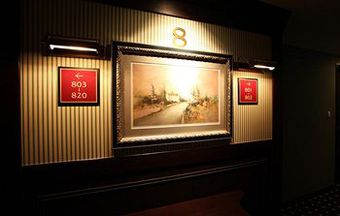 Apartamento Hotel Monterey Akasaka