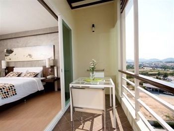 Aparthotel Sala @ Hua Hin Serviced Apartment & Hotel
