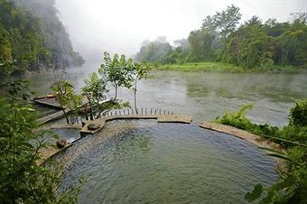 Apartamento Hintok River Camp @ Hellfire Pass