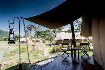 Hotel Lala Mukha Tented Resort Khao Yai
