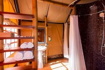 Hotel Lala Mukha Tented Resort Khao Yai