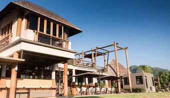 Hotel Lala Mukha Tented Resort Khao Yai