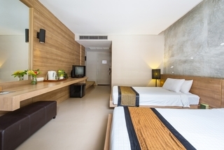 Apartamento The Greenery Resort Khao Yai