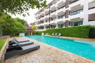Apartamento The Greenery Resort Khao Yai