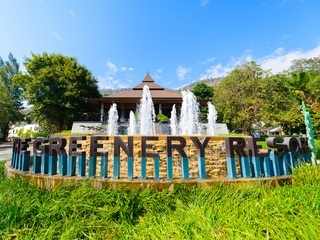 Apartamento The Greenery Resort Khao Yai