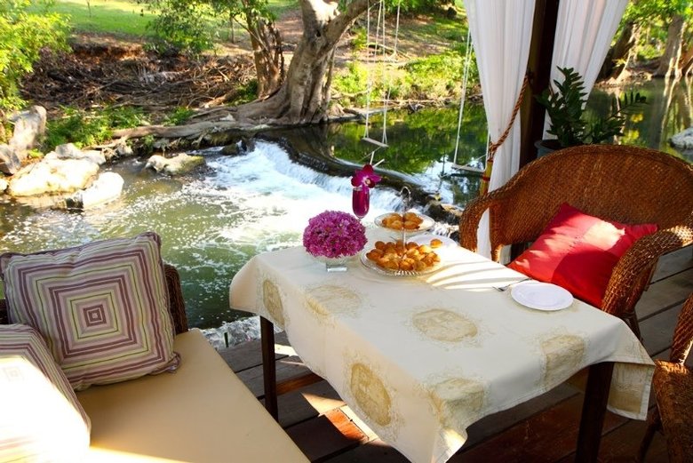 Apartamento Ndol Streamside Thai Villas