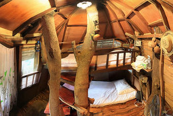 Hotel Rabeang Pasak Treehouse Resort