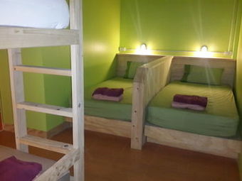 Albergue Relax Corner Inn