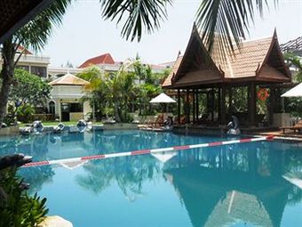 Apartamento Mae Pim Resort Hotel