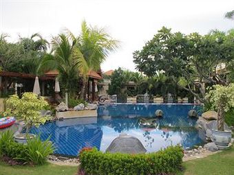 Apartamento Mae Pim Resort Hotel