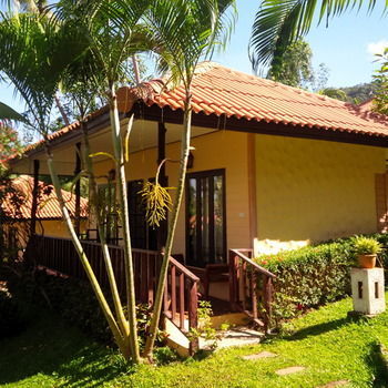 Apartamento Paradise Bungalows