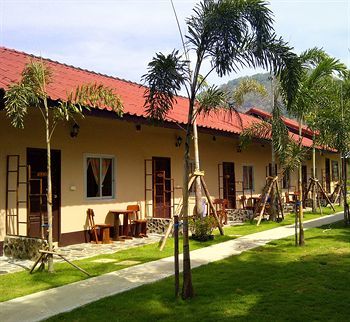 Apartamento Paradise Bungalows