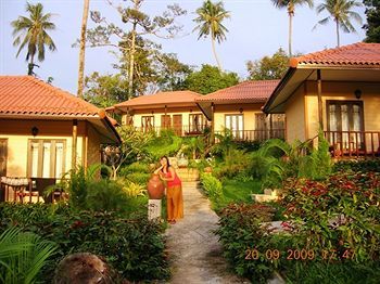 Apartamento Paradise Bungalows