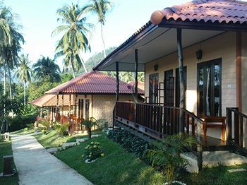 Apartamento Paradise Bungalows