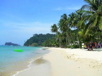Apartamento Paradise Bungalows