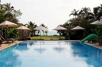 Apartamento Bandara On Sea