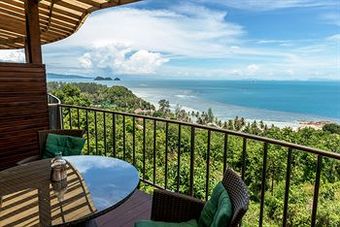 Apartamento Sunset Hill Resort