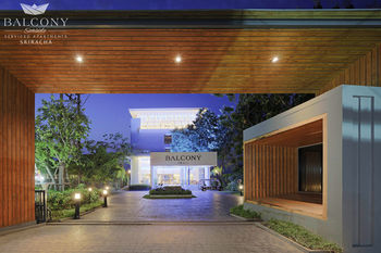Aparthotel Balcony Seaside Serviced Apartments